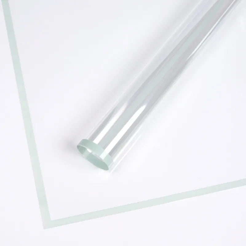 Simple Style Transparent Plastic Date Festival Gift Wrapping Supplies Party Supplies Gift Wrapping Supplies 20 PCS/Package