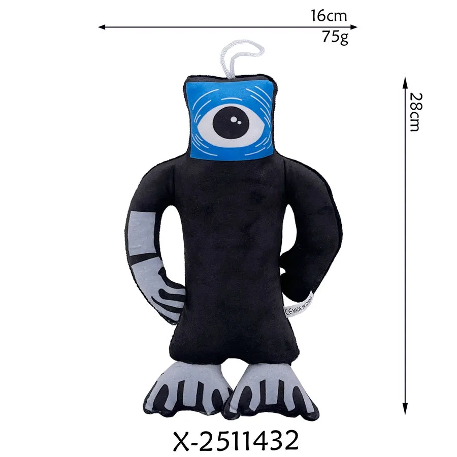 Children Unisex Cartoon PP cotton Stuffed Animals & Plush Toys