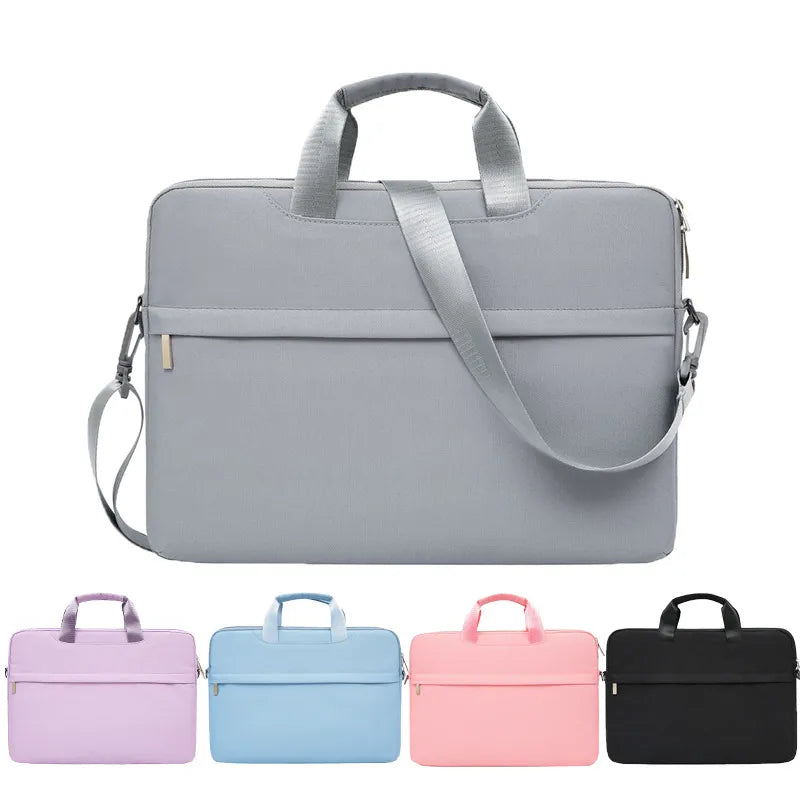 Laptop Bag 15.6 Inch Women's Handheld Shoulder Small New 14 Inch Liner Bag 13.3 Tablet ipad Protective Bag