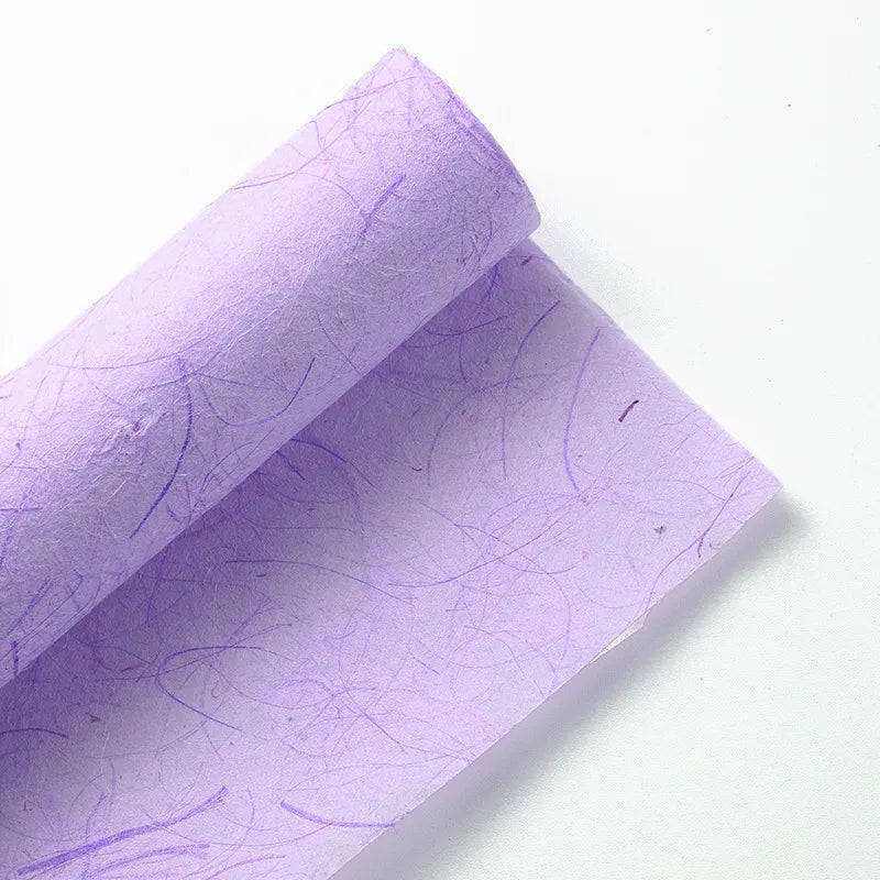 Elegant Simple Style Solid Color Paper Date Festival Gift Wrapping Supplies Party Supplies Gift Wrapping Supplies 1 Set