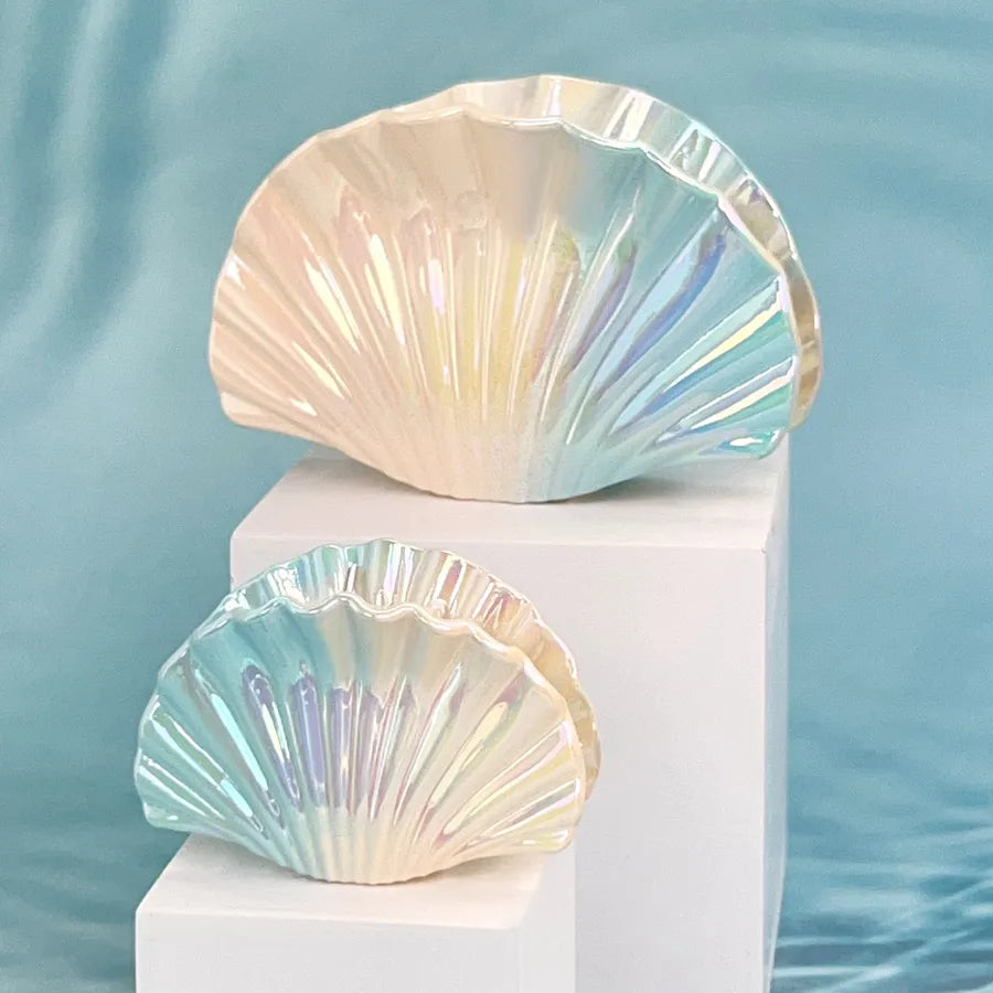 Elegant Lady Women's Shell Plastic Hair Claws
