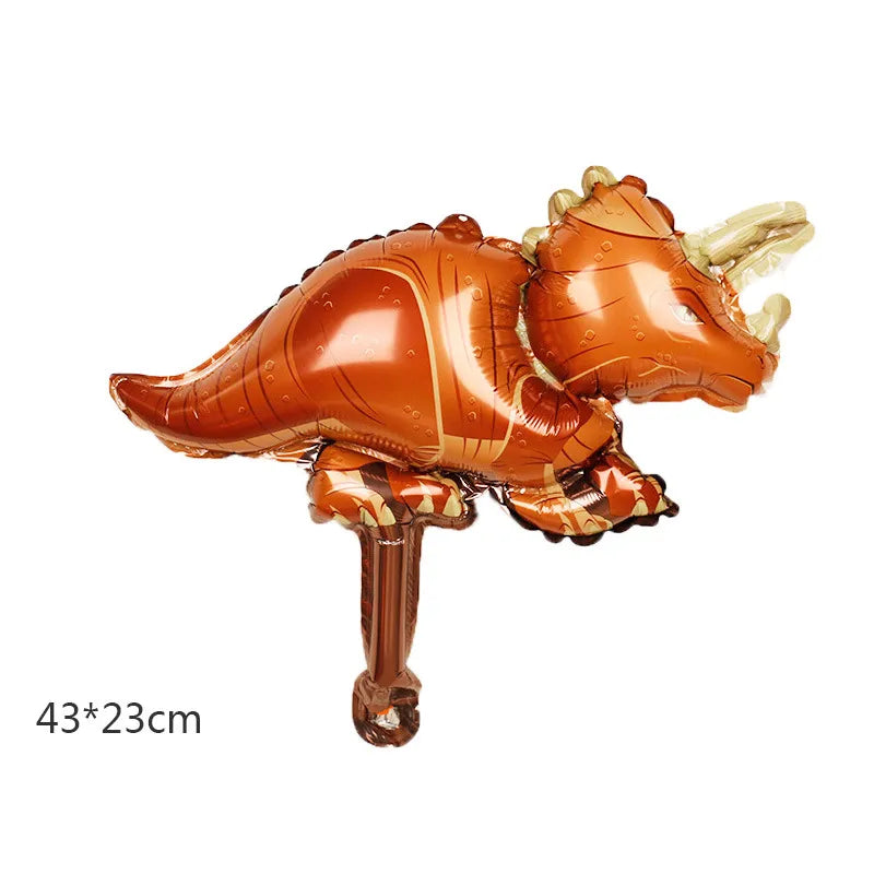 Children'S Day Animal Dinosaur Butterfly Aluminum Film Party Balloons Party Supplies Balloons 1 Piece
