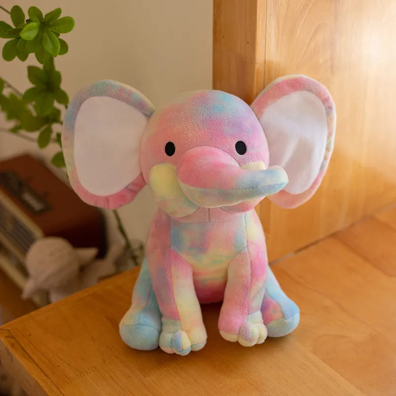 dolls & accessories elephant pp cotton toys
