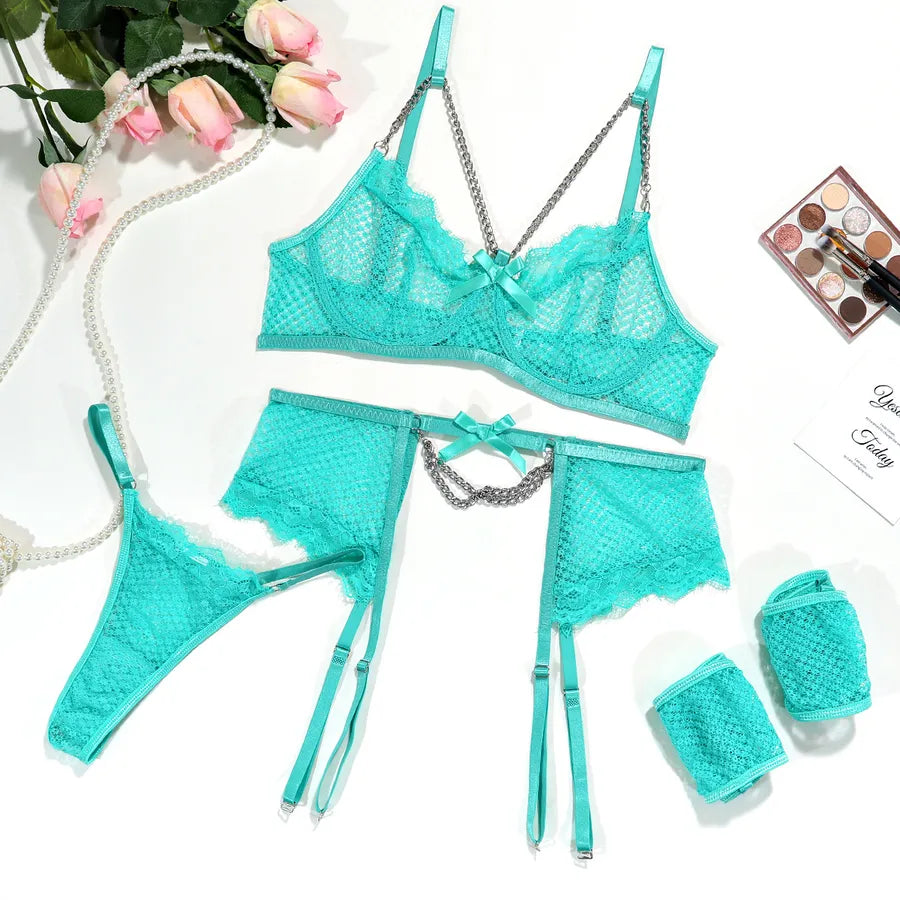 solid color wireless bra sexy briefs sexy lingerie