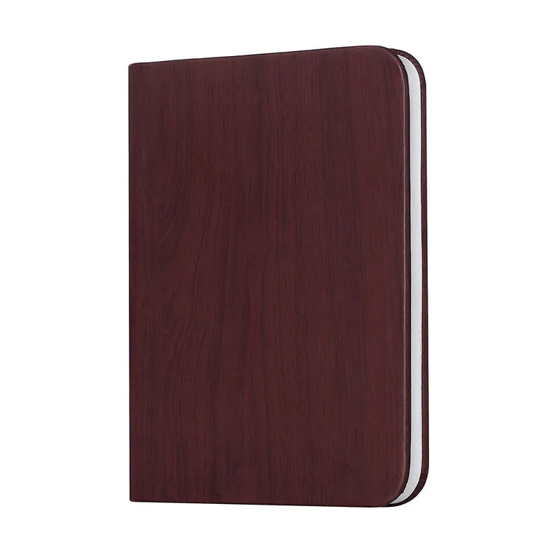 Three-color eye protection lighting table lamp gift led wood wholesale carving folding book lamp folding page night light