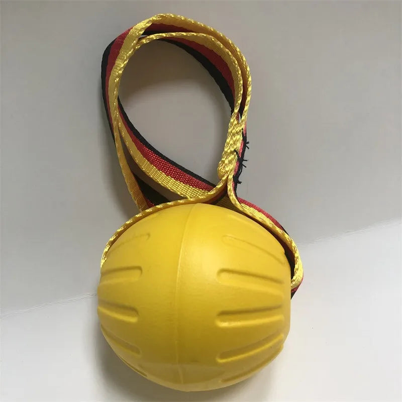 Simple Style Classic Style EVA Color Block Pet Toys