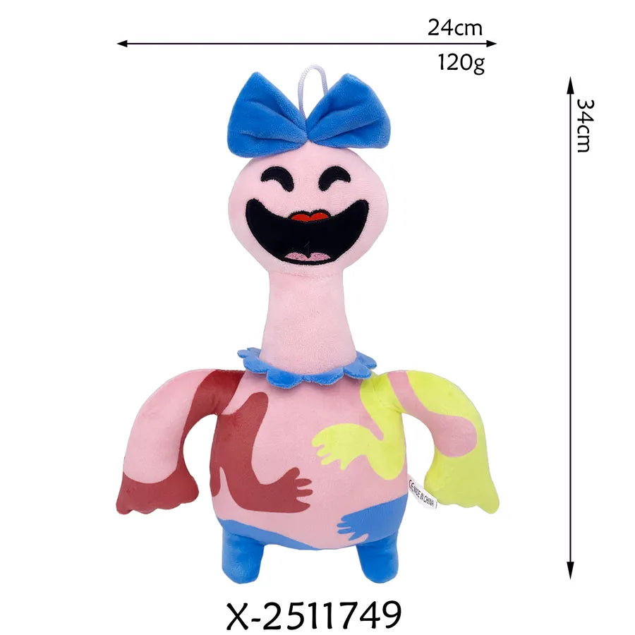 Children Unisex Cartoon PP cotton Stuffed Animals & Plush Toys