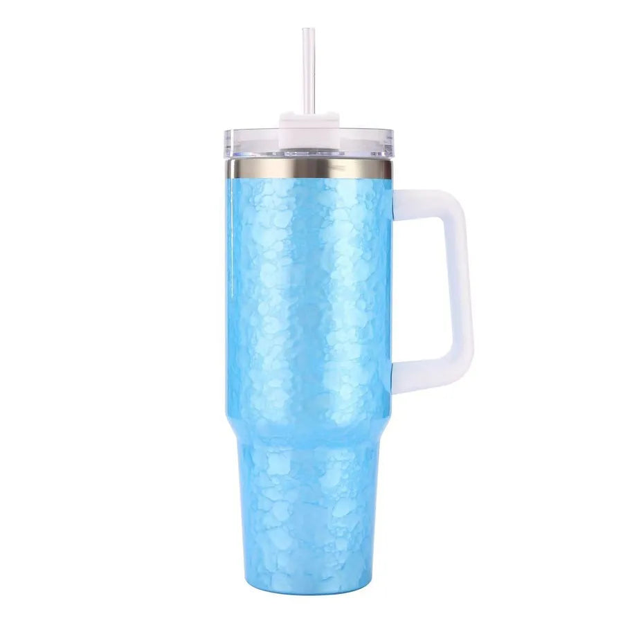 Casual Solid Color 201 Stainless Steel 304 Stainless Steel Thermos Cup 1 Piece