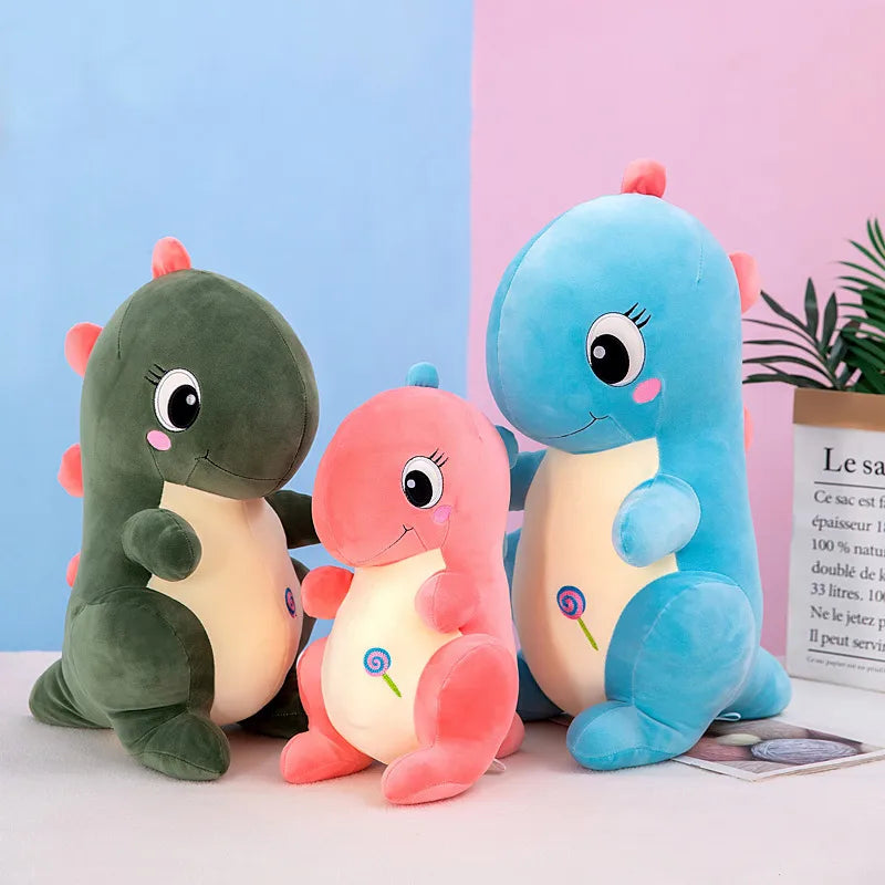 stuffed animals & plush toys animal dinosaur down cotton toys