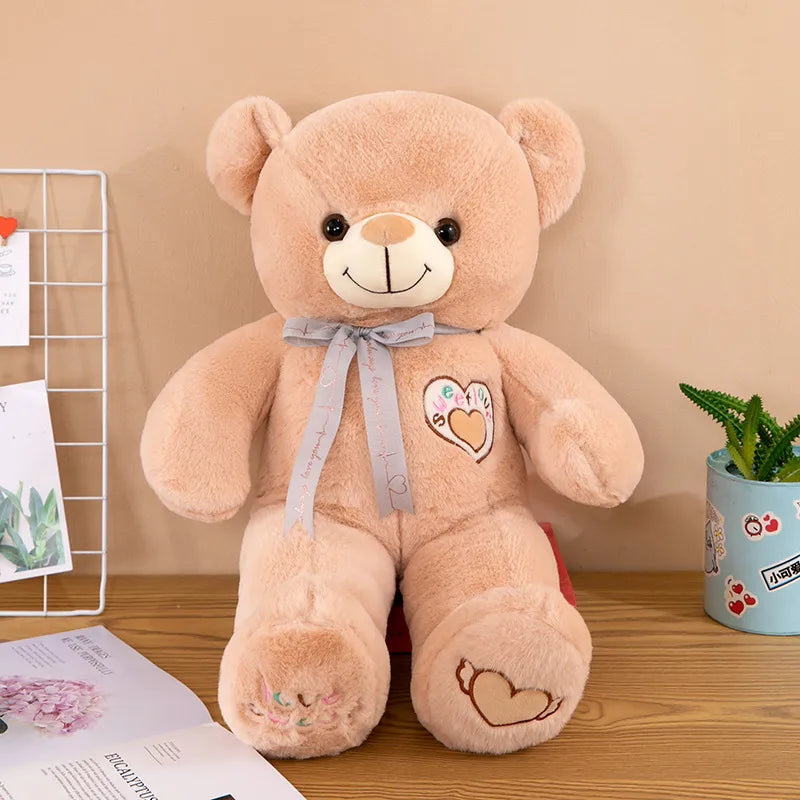 Stuffed Animals & Plush Toys Valentine'S Day Bear PP cotton Toys