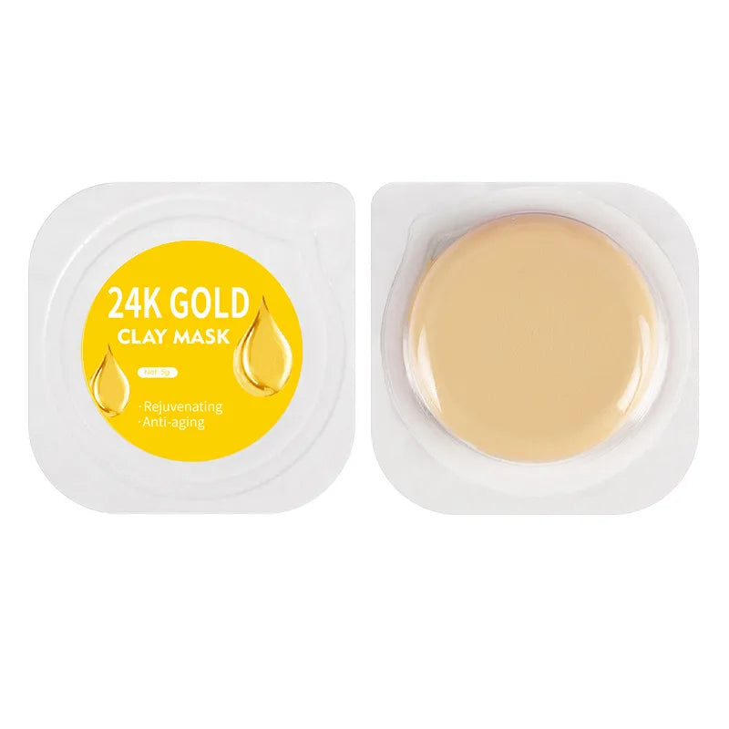 Solid Color Casual Facial Mask Personal Care
