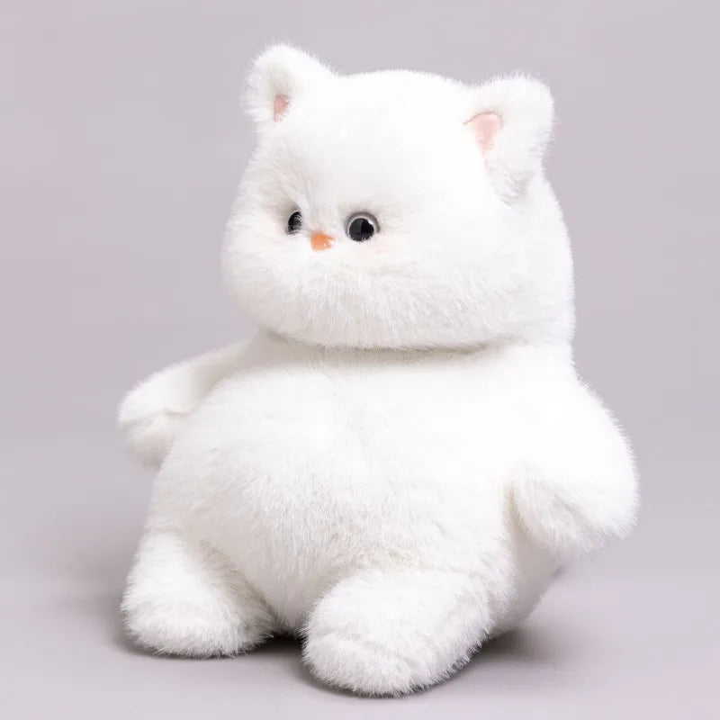 stuffed animals & plush toys cat pp cotton toys