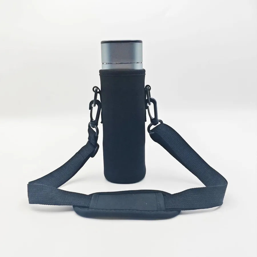 Casual Solid Color Cloth Cup Sleeves 1 Piece