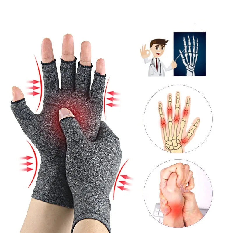 unisex simple style solid color gloves 1 set