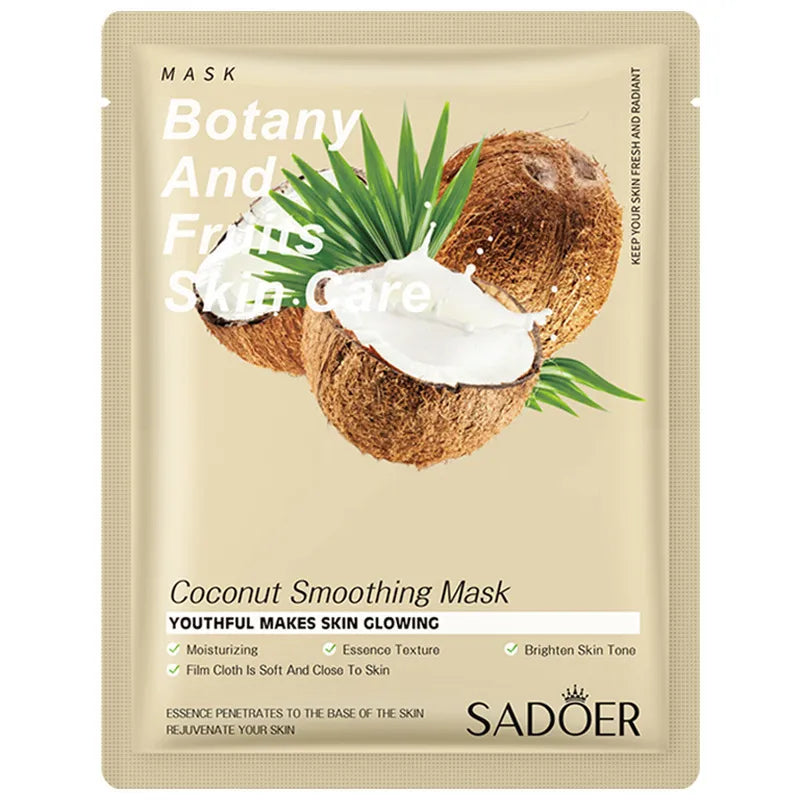 Multicolor Casual Elegant Glam Facial Mask Skin Care Personal Care