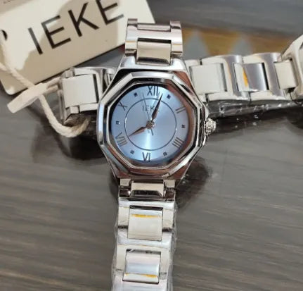 Retro Classic Style Geometric Butterfly Double Snap Quartz Watch Women's Watches