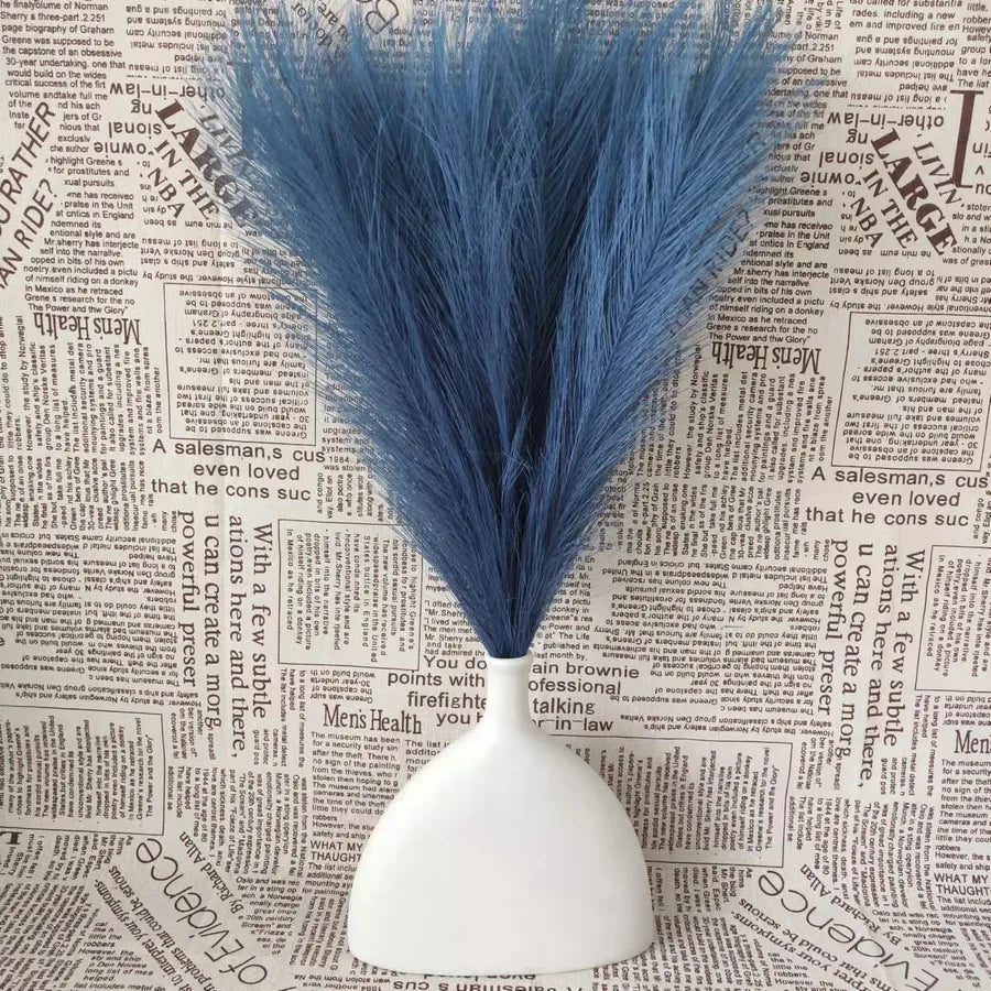 Nordic Style Reed Raw silk Imitation plants Artificial flowers