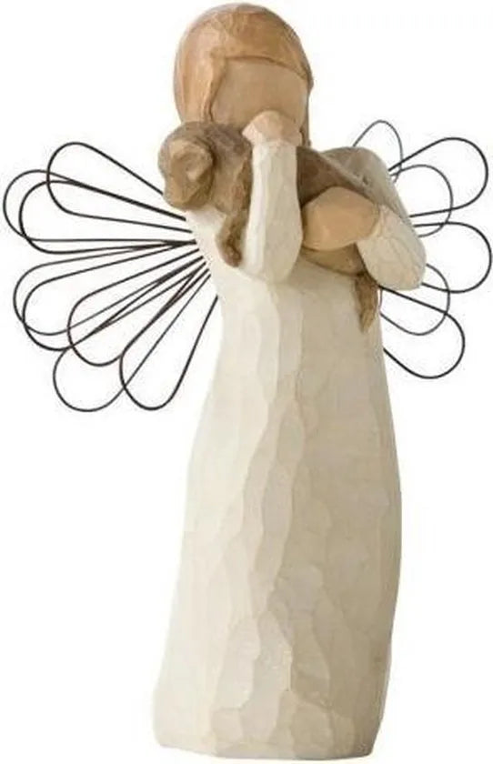 Simple Style Human Resin Ornaments Artificial Decorations