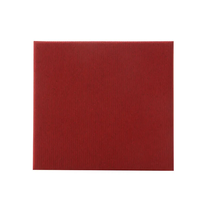 simple style solid color paper jewelry boxes
