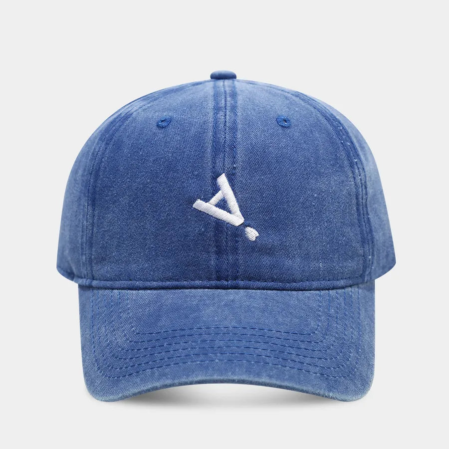 Unisex Casual Simple Style Streetwear Vocabulary Words/Name Letter Embroidery Curved Eaves Baseball Cap