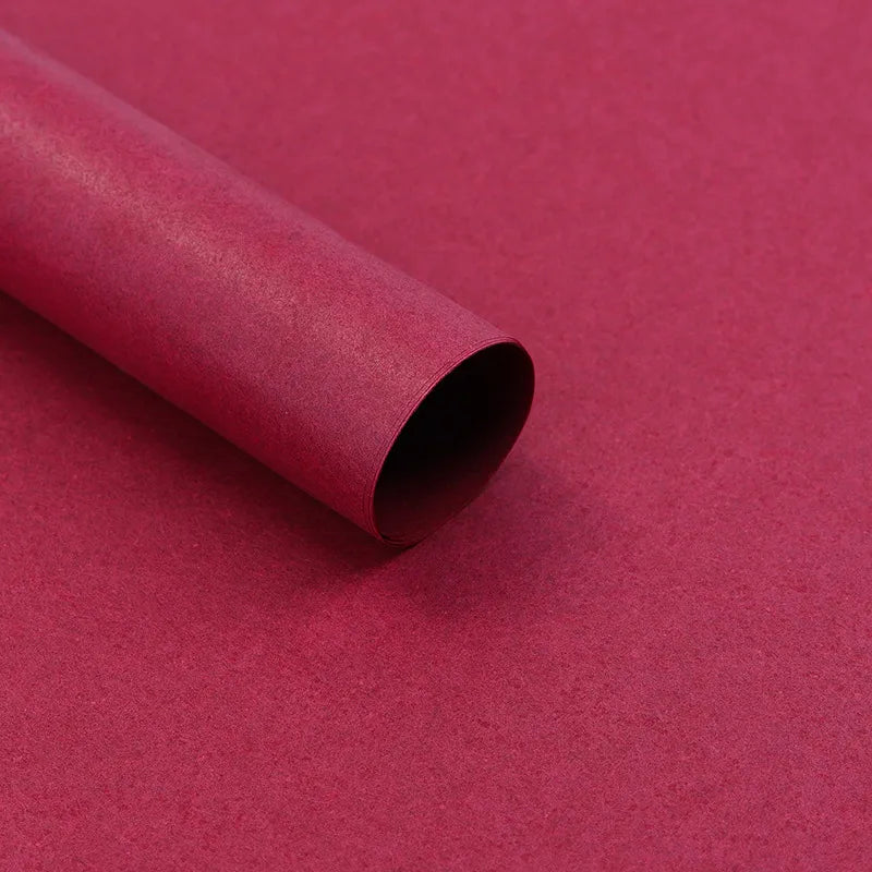korean copy paper wrapped flower sydney paper