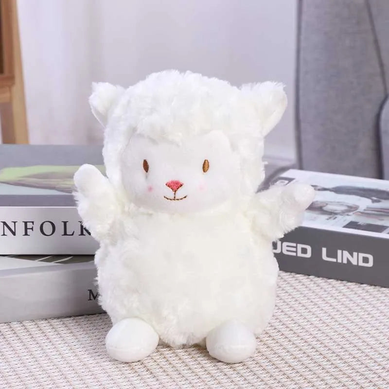 Stuffed Animals & Plush Toys Sheep PP cotton Toys