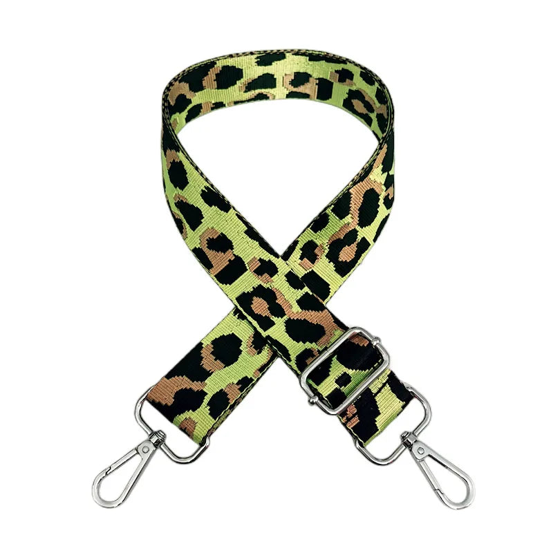 all seasons nylon leopard bag accessories