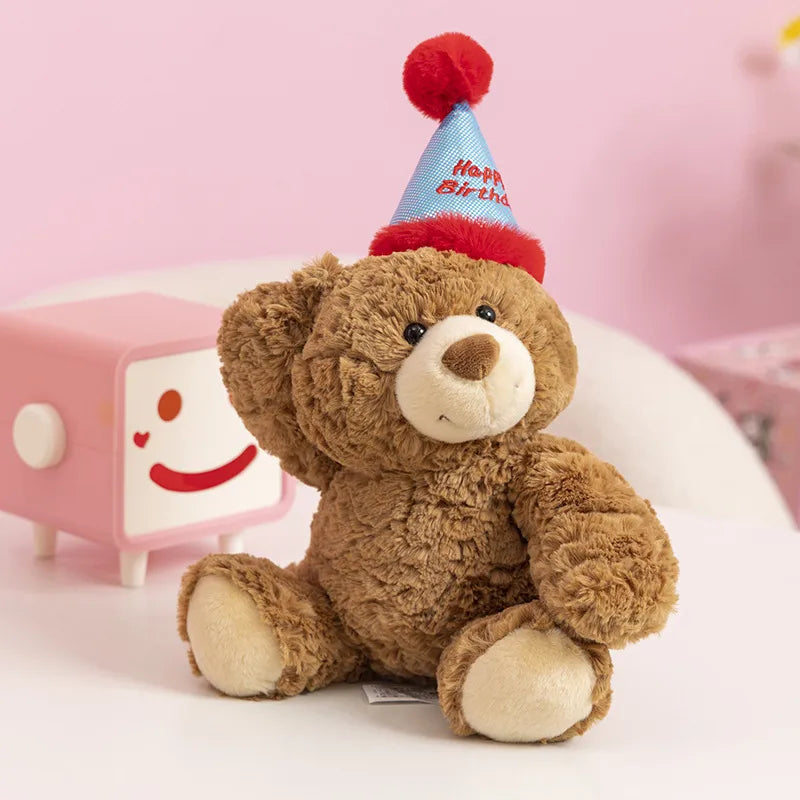 Stuffed Animals & Plush Toys Bear PP cotton Toys
