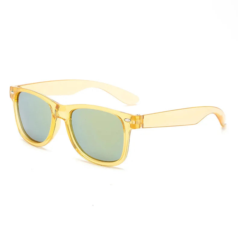 new baby's beige nail sunglasses wholesale color sunglasses children's glasses factory men's and women's sunglasses