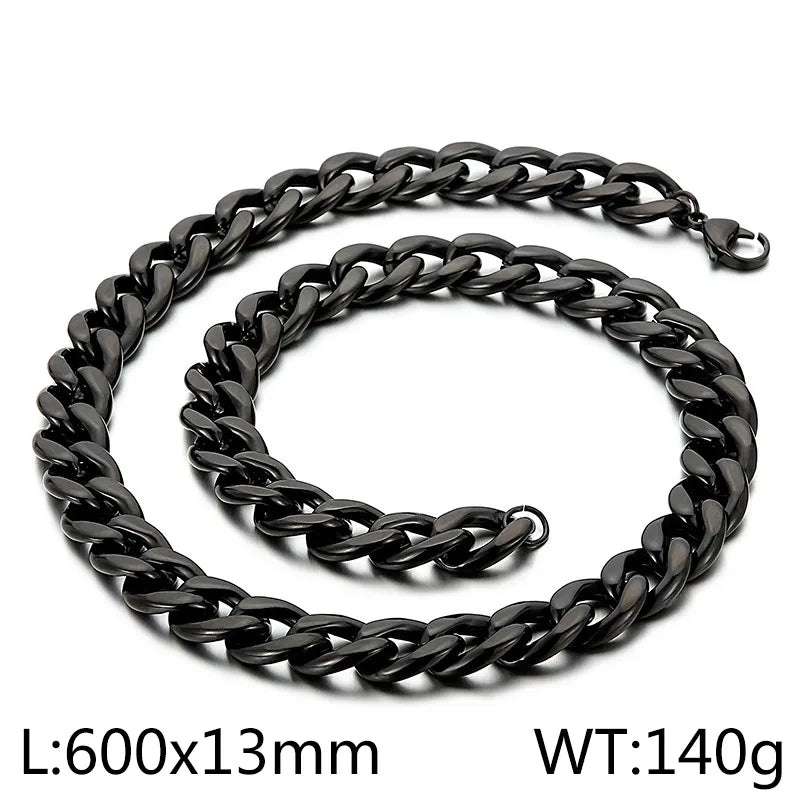 Wholesale Jewelry Simple Style Geometric Solid Color Titanium Steel 18K Gold Plated Polishing Plating Jewelry Set