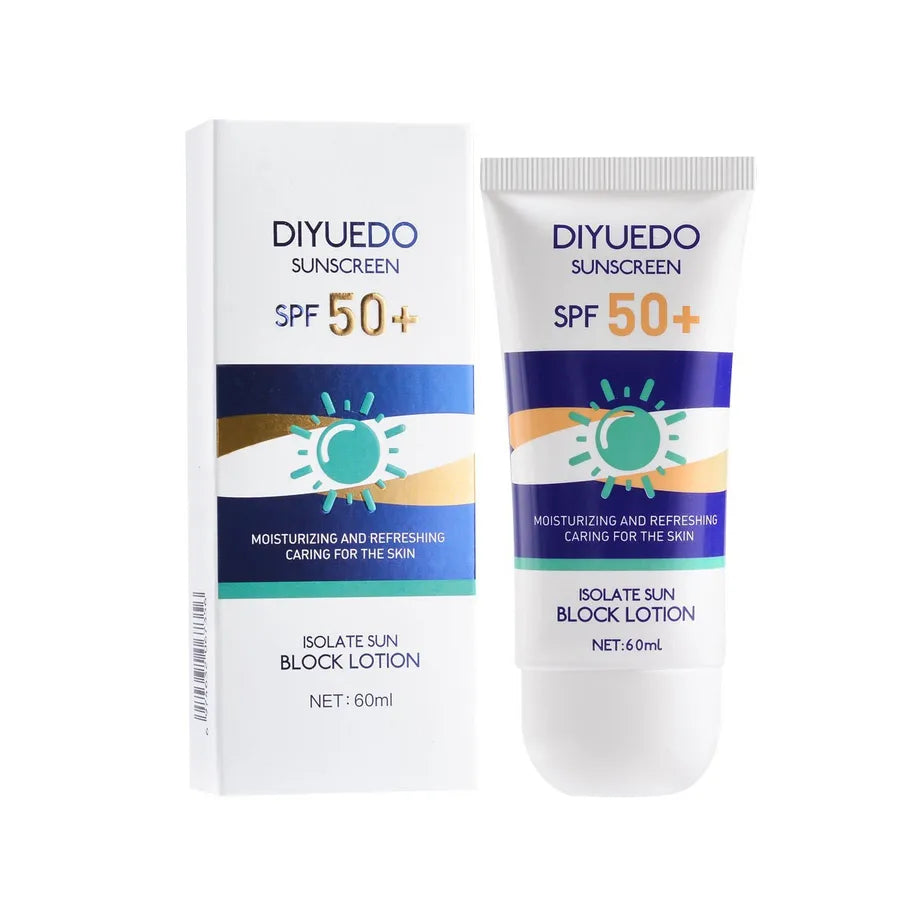 letter elegant cute sunscreen personal care