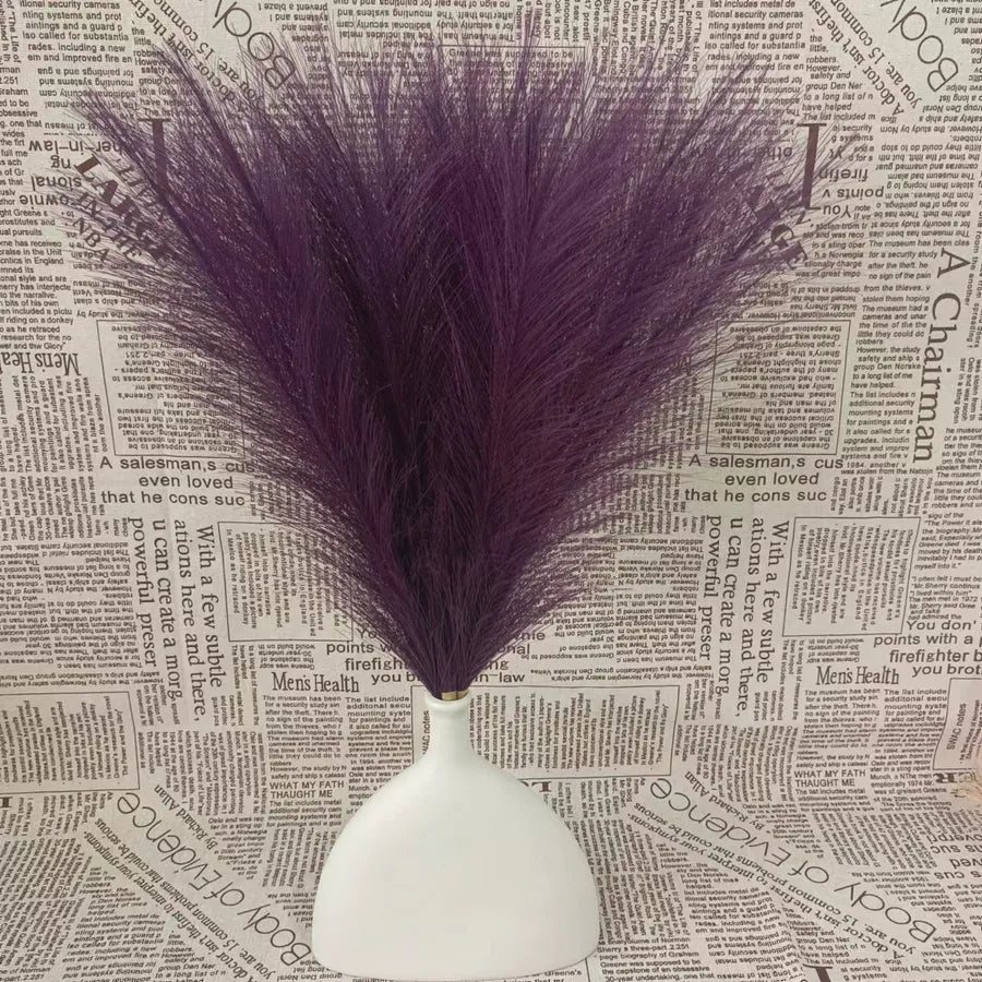 Nordic Style Reed Raw silk Imitation plants Artificial flowers