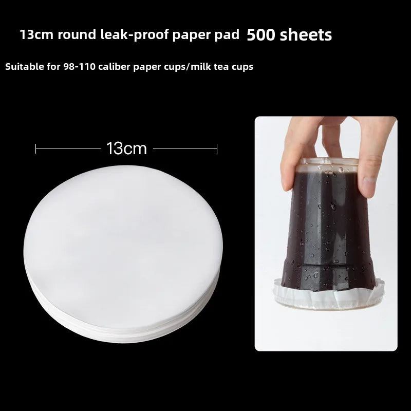 Horn flower disposable cup black plastic ice coffee cup PET cold drink Net red milk tea small black cup with lid