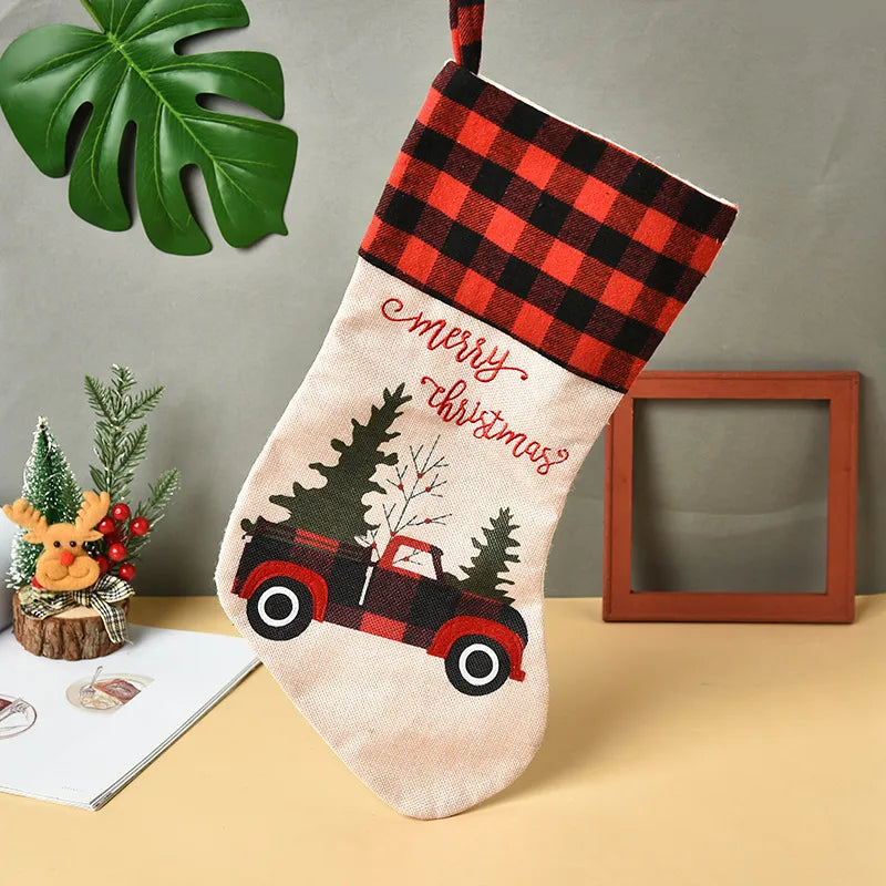 Christmas Casual Decorations Hanging Ornaments