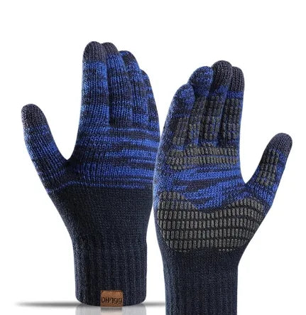 Unisex Business Basic Simple Style Hand Gloves