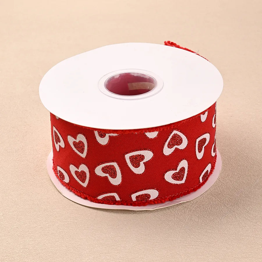 10 Yards/Package fine linen satin Ribbons