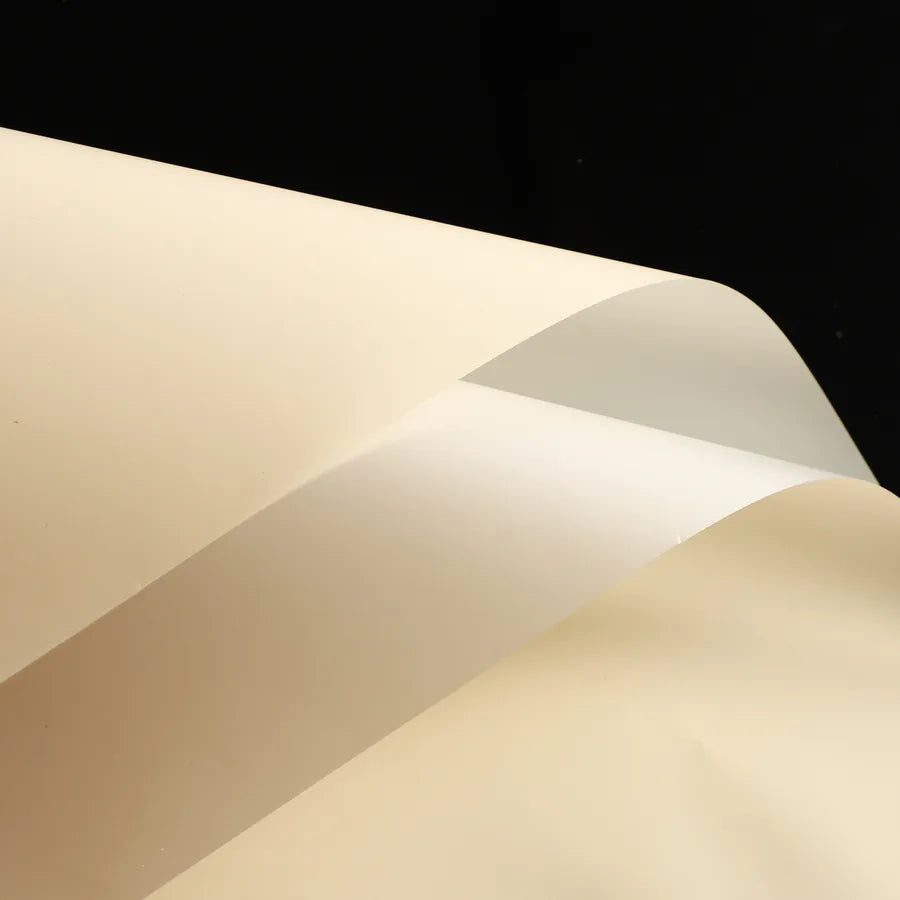 Romantic Solid Color Khaki Paper Daily Date Korean Floral Wrapping Paper Party Supplies Gift Wrapping Supplies 1 Pack of 20 Sheets