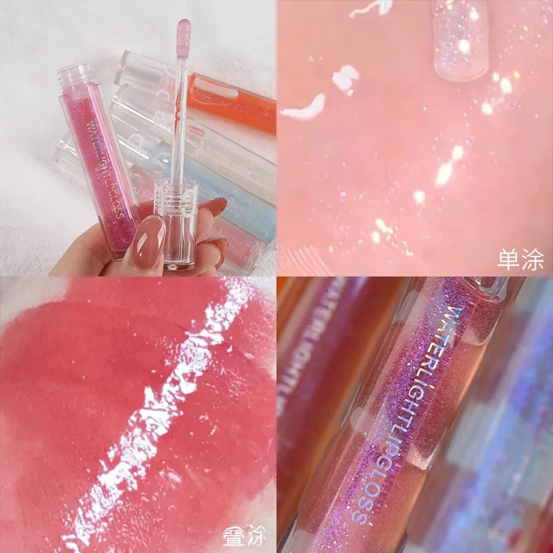Lip Glaze Lipstick Beauty Skin Care Makeup Cosmetics Lip Gloss Lipstick Glaze Beauty Skin Care Makeup Cosmetics Gloss