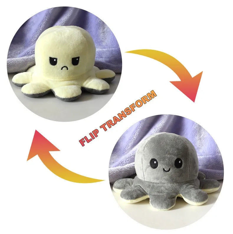 Stuffed Animals & Plush Toys Octopus PP cotton Toys