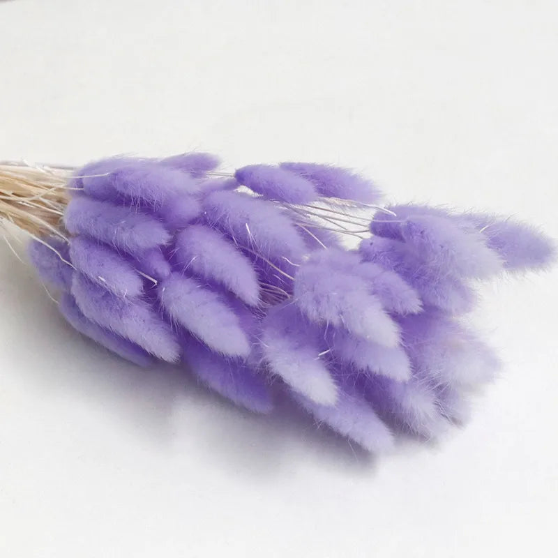 pastoral solid color soap flower artificial flowers