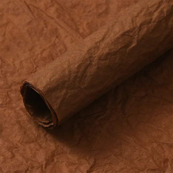 Romantic Solid Color Kraft Paper Daily Date Korean Floral Wrapping Paper Party Supplies Gift Wrapping Supplies 1 Pack of 5 Sheets