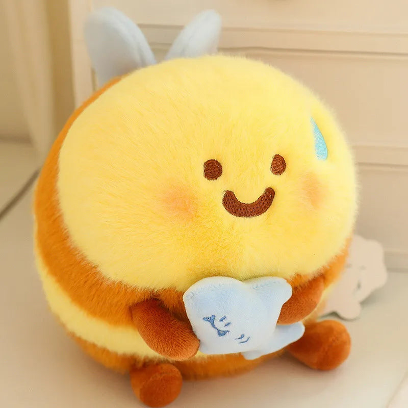 Stuffed Animals & Plush Toys Bee PP cotton Toys