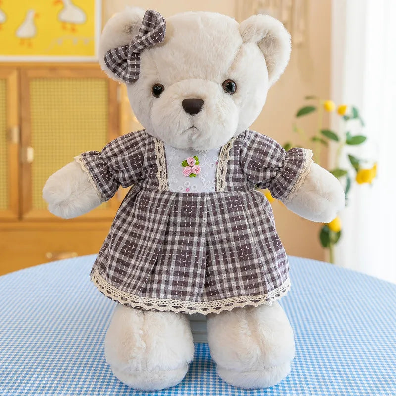 Stuffed Animals & Plush Toys Bear PP cotton Toys
