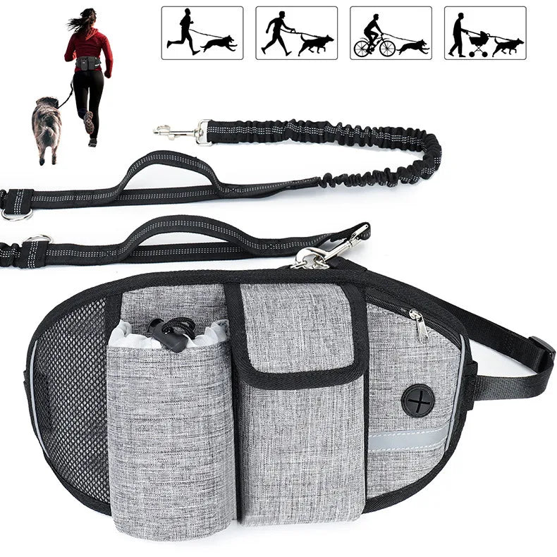 Unisex Streetwear Sports Letter Oxford Cloth Waist Bags