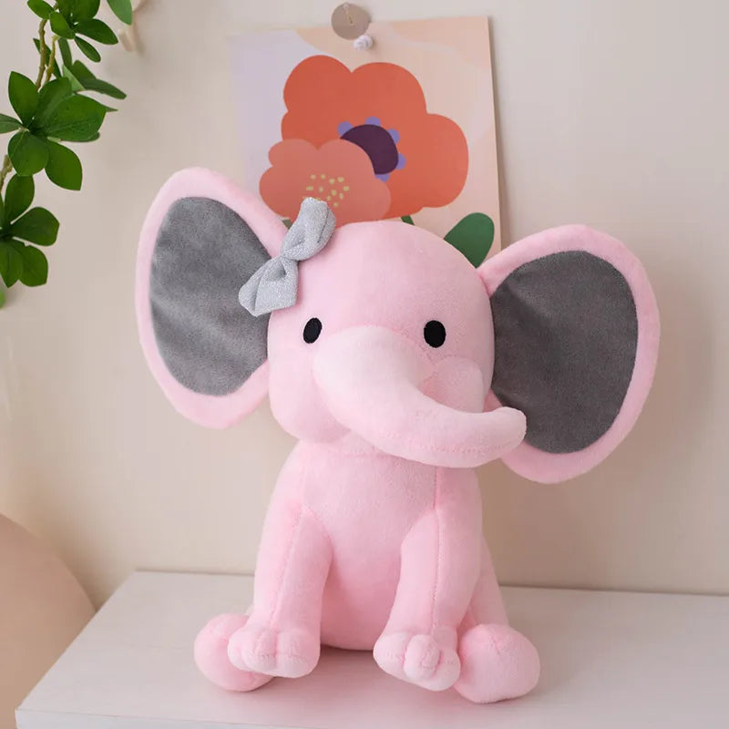 dolls & accessories elephant pp cotton toys