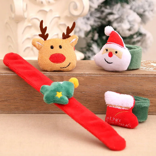 christmas children's  creative  bracelets