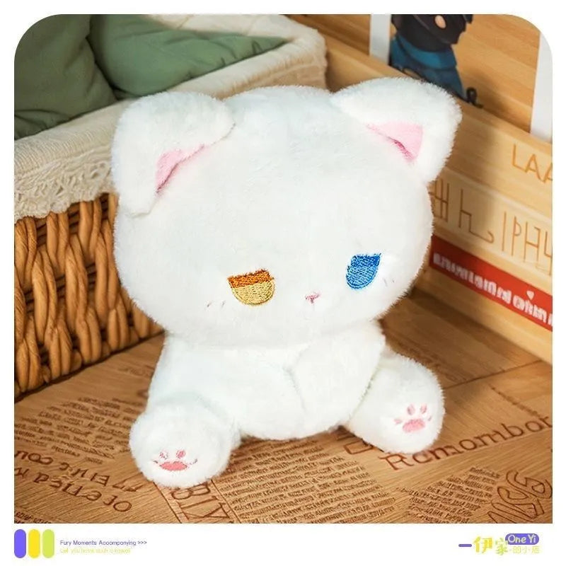 Children Unisex Adults Cartoon Cat PP cotton Plush Stuffed Animals & Plush Toys