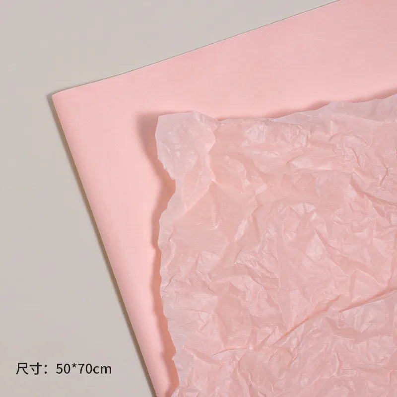 Sydney Paper Advanced  Packaging Paper Lining Wrapping Paper Material Copying Paper Special Sydney Paper for Flower Packaging