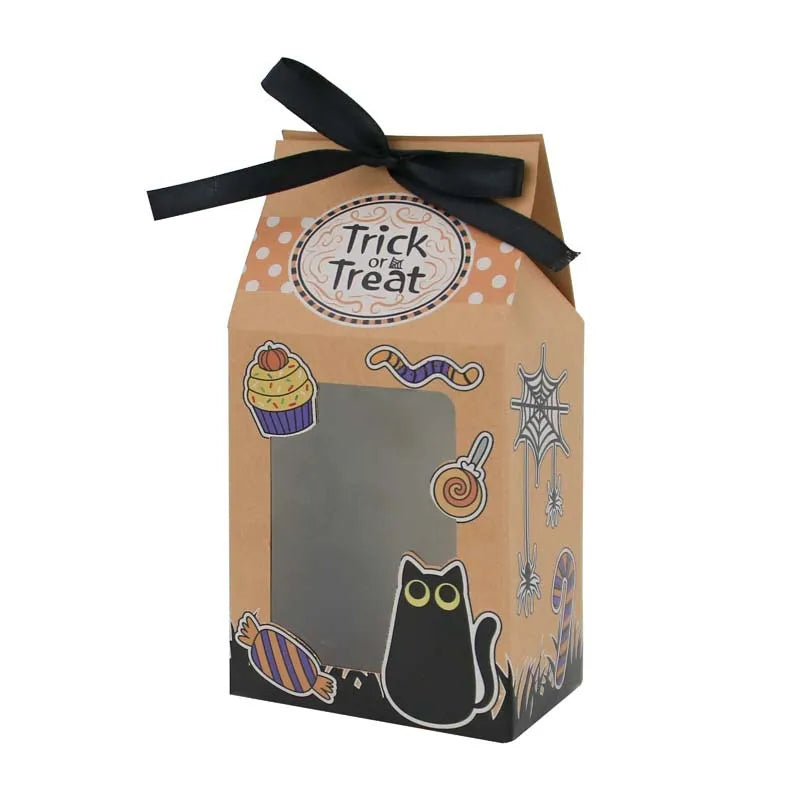 Halloween Letter Paper Party Gift Wrapping Supplies