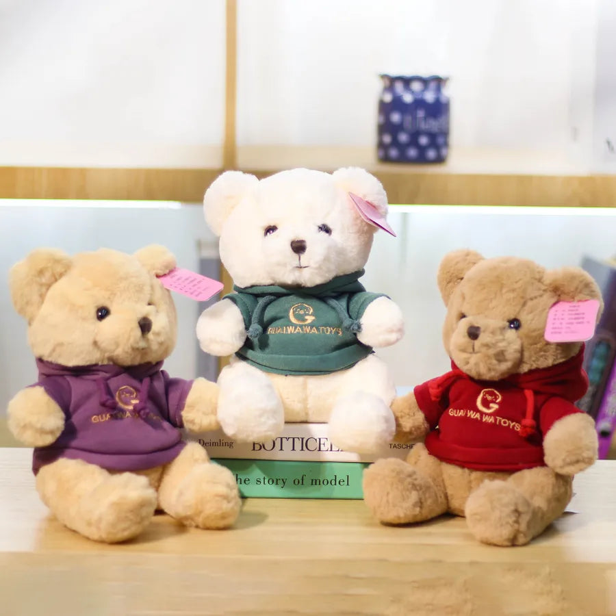 Stuffed Animals & Plush Toys Bear PP cotton Toys